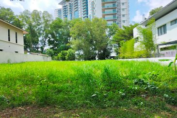 Mutiara Damansara Petaling Jaya Selangor 