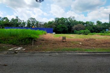 Mutiara Damansara Petaling Jaya 