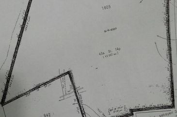 Kajang, Sg. Cheroh Selangor 