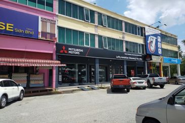 Rawang Pusat Perniagaan 