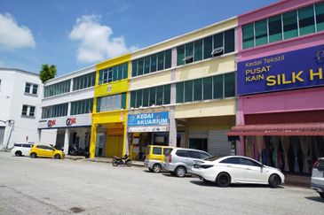Rawang Pusat Perniagaan 
