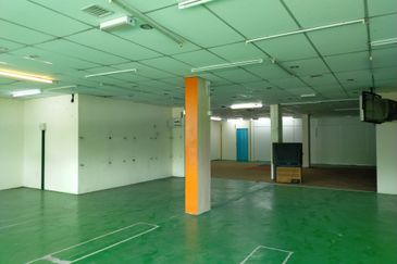 Rawang Pusat Perniagaan 