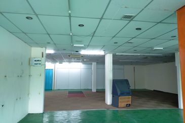 Rawang Pusat Perniagaan 