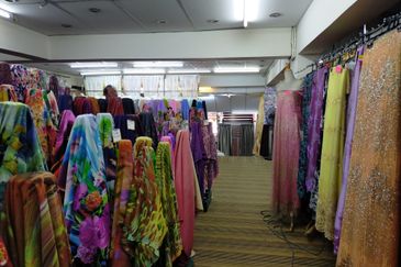 Rawang Pusat Perniagaan 