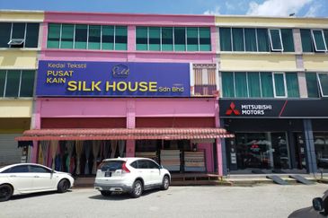 Rawang Pusat Perniagaan 