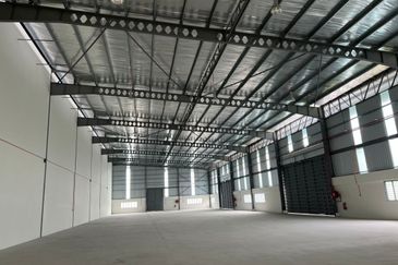 Taman Sungai Kapar Indah