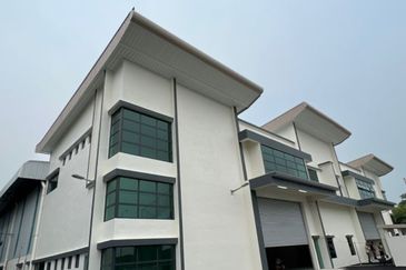 Taman Sungai Kapar Indah