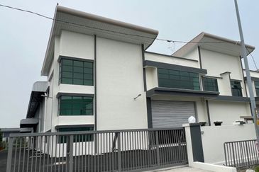 Taman Sungai Kapar Indah