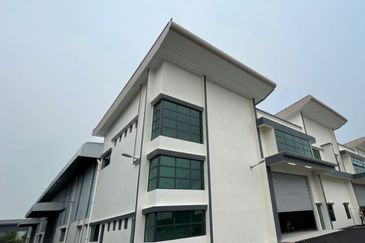 Taman Sungai Kapar Indah