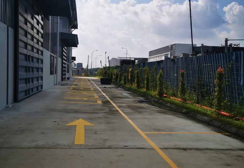 Taman Sungai Kapar Indah