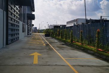 Taman Sungai Kapar Indah