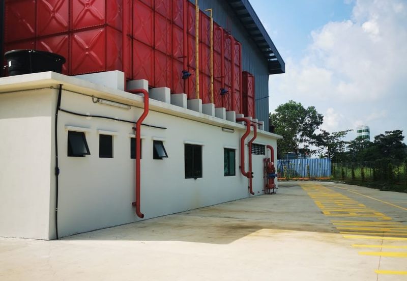 Taman Sungai Kapar Indah