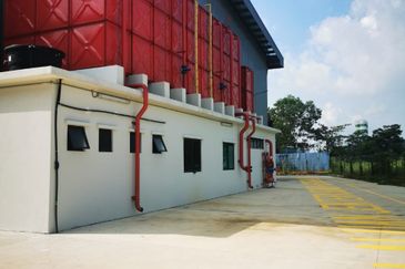 Taman Sungai Kapar Indah