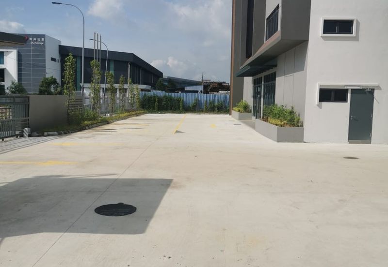 Taman Sungai Kapar Indah