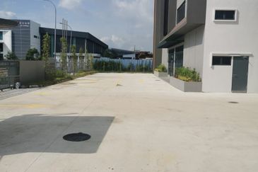 Taman Sungai Kapar Indah