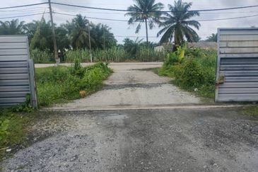 Jln Kapar Tok Muda warehouse for rent 