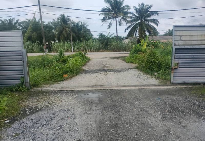 Jln Kapar Tok Muda warehouse for rent 