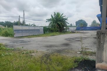 Jln Kapar Tok Muda warehouse for rent 