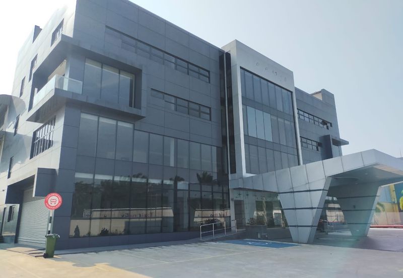 Sungai Kapar Indah Industrial Zone