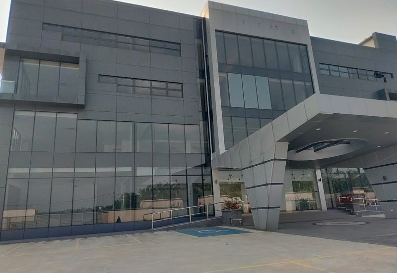 Sungai Kapar Indah Industrial Zone