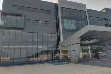 Sungai Kapar Indah Industrial Zone