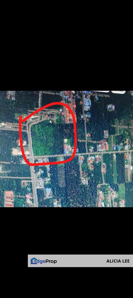 Ijok 5 acres freehold Industrial land for sale , Selangor, Kuala Selangor