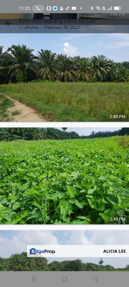 Semenyih 38 acres f/h  residential Zoning land , Selangor, Semenyih