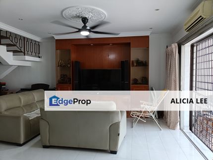 Damansara Jaya SS 22 2 sty terrace link house for sale., Selangor, Damansara Jaya