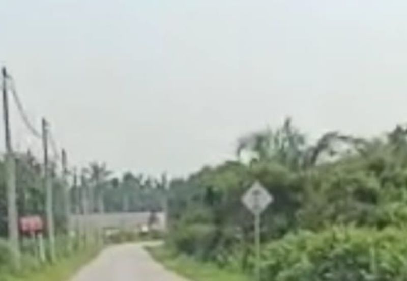 Kuala Selangor  5 acres Oil Palm Land For Sale