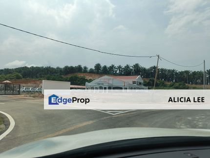 Dengkil 48 acres  agricultural land for sale ., Selangor, Sepang