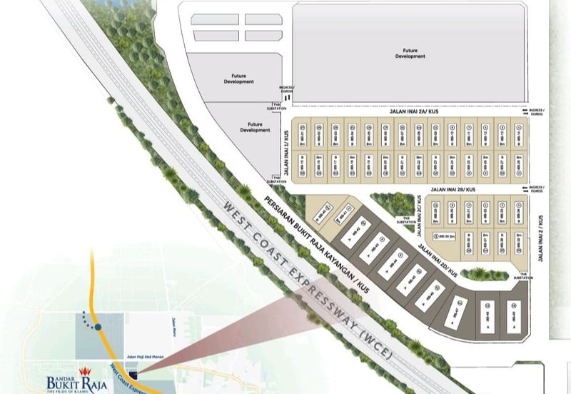 Meru Industrial Park