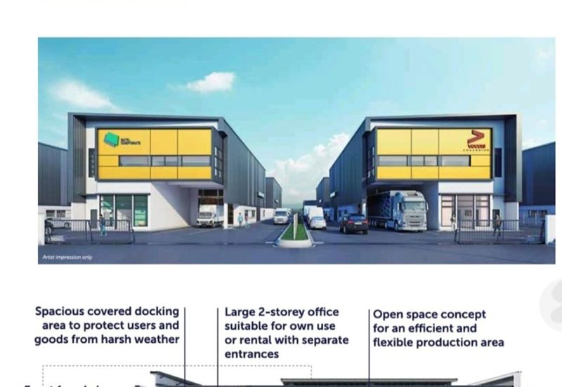 Meru Industrial Park