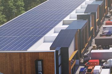 Meru Industrial Park