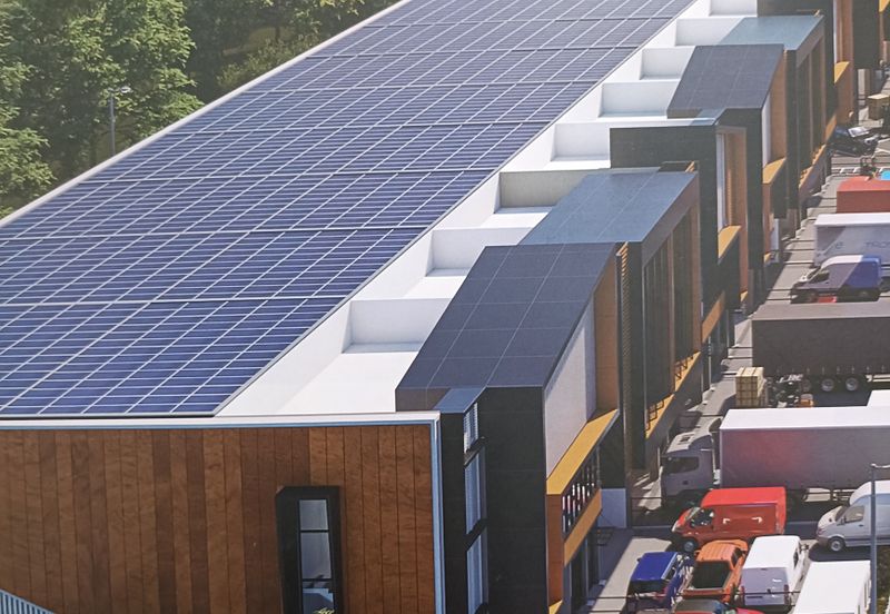 Meru Industrial Park