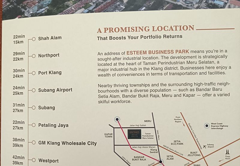 Meru Industrial Park