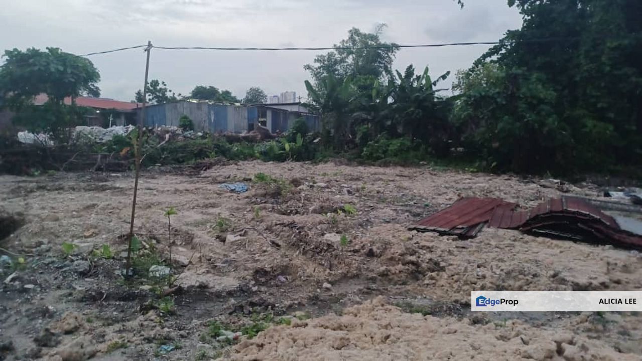 Residential land for sale , Kuala Lumpur, Sentul