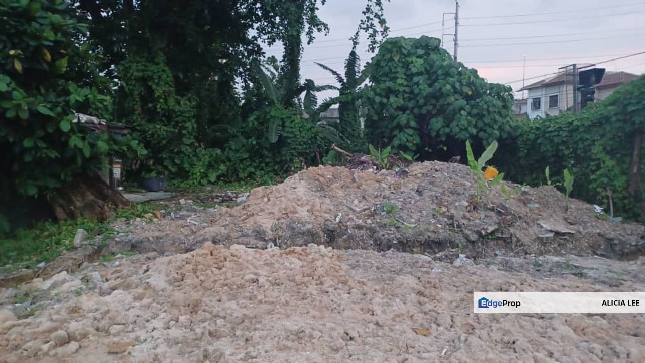 Residential land for sale , Kuala Lumpur, Sentul