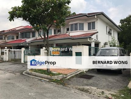 For Sale Kota Damansara End Lot Link House (Seksyen 5 Sepah Puteri), Selangor, Kota Damansara