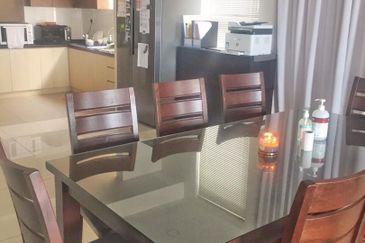 Semi-D The Rafflesia, Damansara Perdana