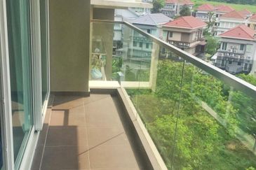 Semi-D The Rafflesia, Damansara Perdana