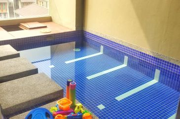 Semi-D The Rafflesia, Damansara Perdana