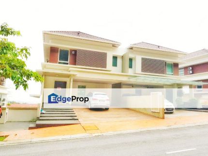 Semi-D The Rafflesia, Damansara Perdana, Selangor, Damansara Perdana