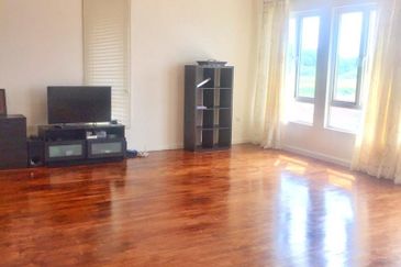 Semi-D The Rafflesia, Damansara Perdana