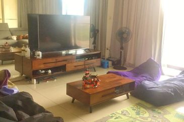 Semi-D The Rafflesia, Damansara Perdana