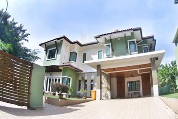 Modern Bungalow Bukit Jelutong