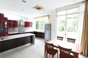 [FREEHOLD] THE RESIDENCE MONT KIARA