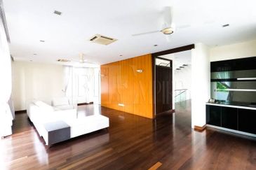 [FREEHOLD] THE RESIDENCE MONT KIARA