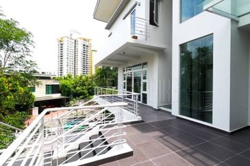 [FREEHOLD] THE RESIDENCE MONT KIARA