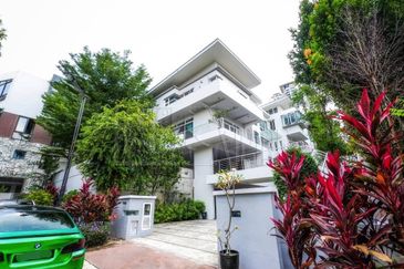 [FREEHOLD] THE RESIDENCE MONT KIARA