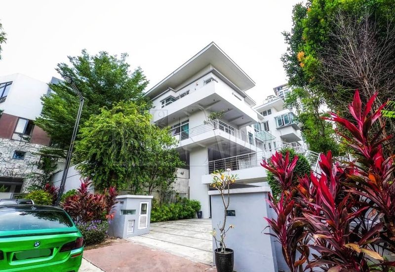 [FREEHOLD] THE RESIDENCE MONT KIARA